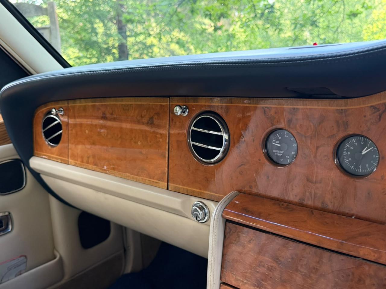 1996 Rolls - Royce Silver Spirit III