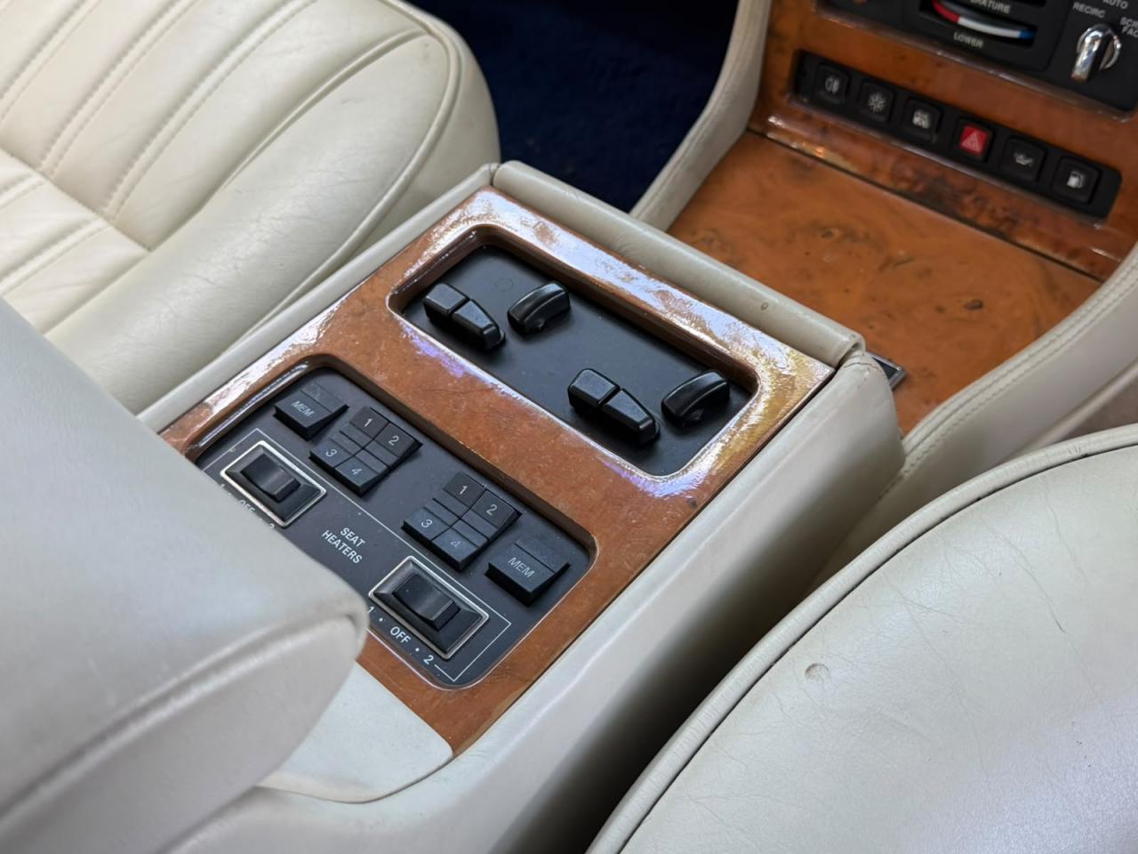 1996 Rolls - Royce Silver Spirit III