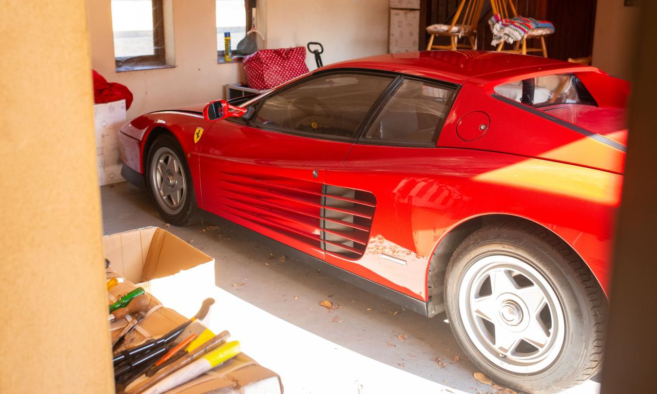 1986 Ferrari Testarossa