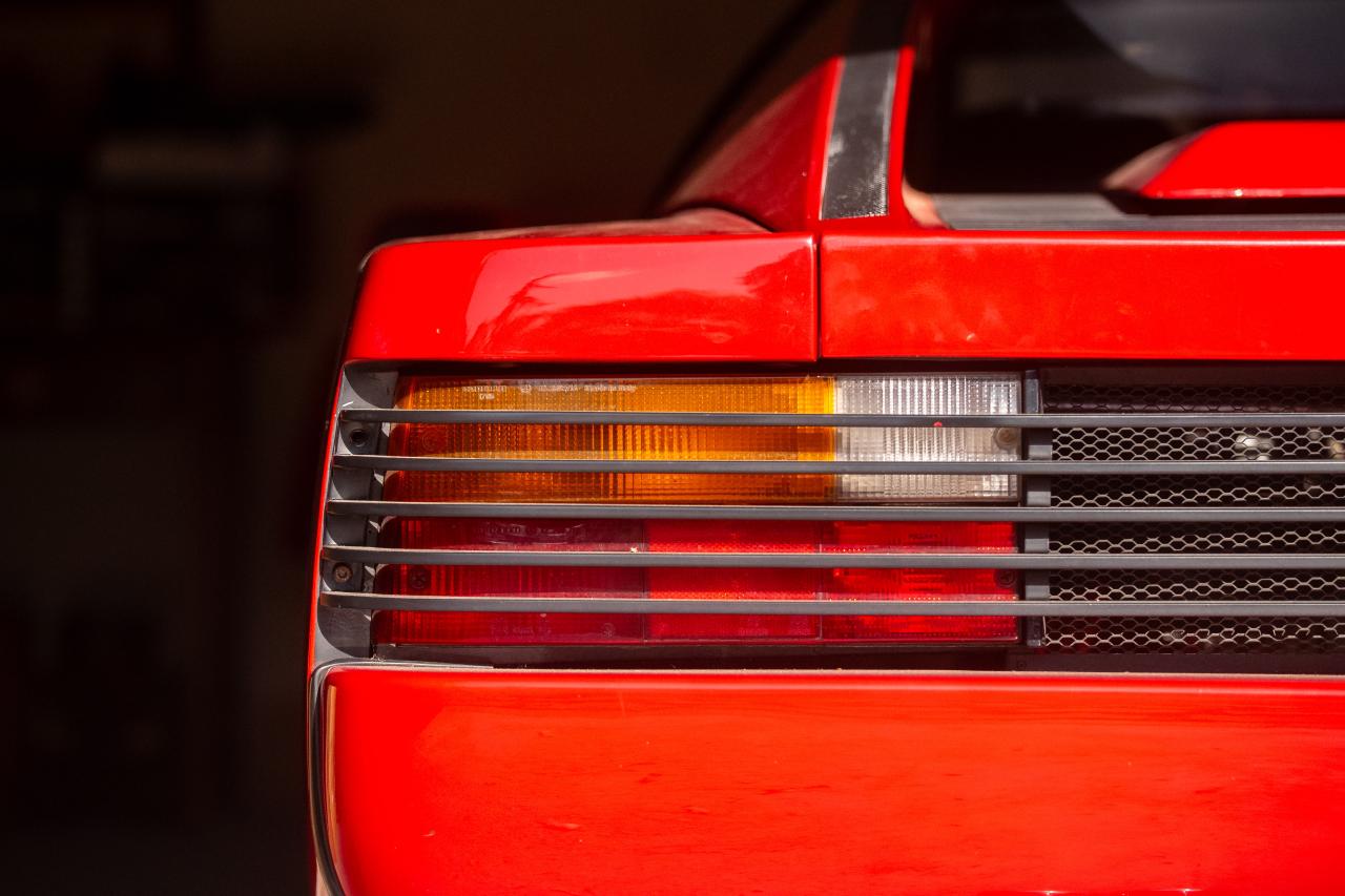 1986 Ferrari Testarossa
