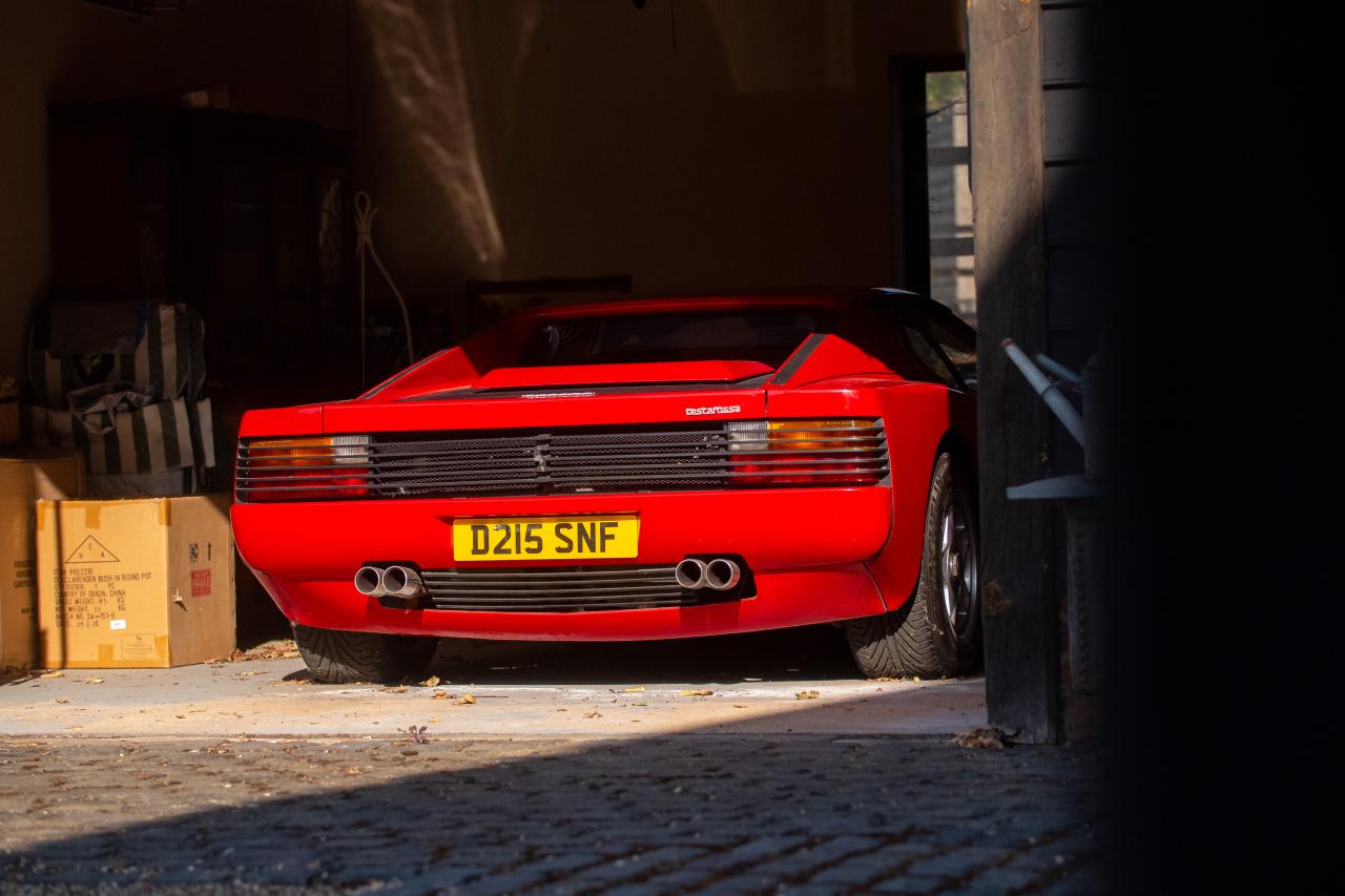 1986 Ferrari Testarossa