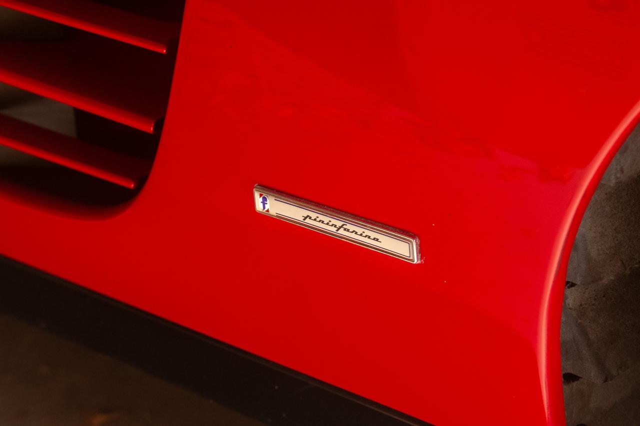 1986 Ferrari Testarossa