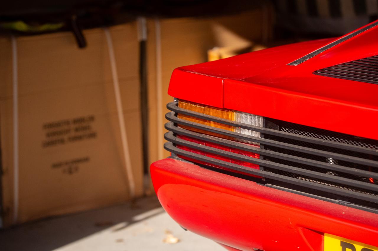 1986 Ferrari Testarossa