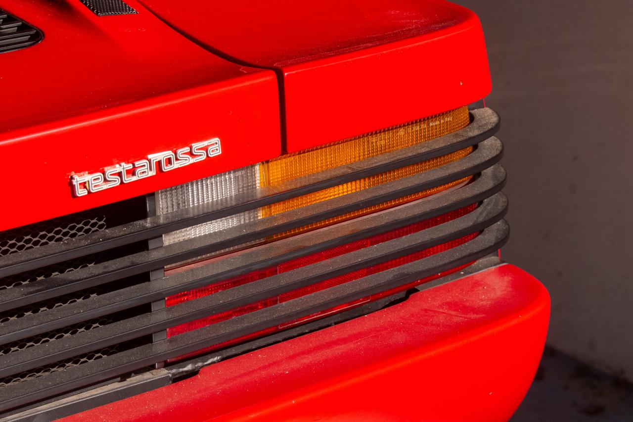 1986 Ferrari Testarossa