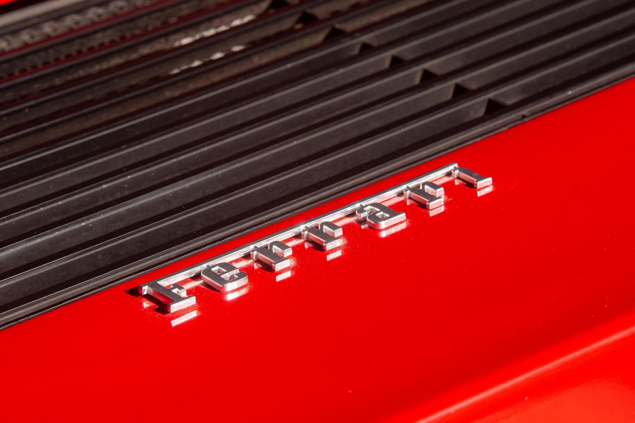 1986 Ferrari Testarossa