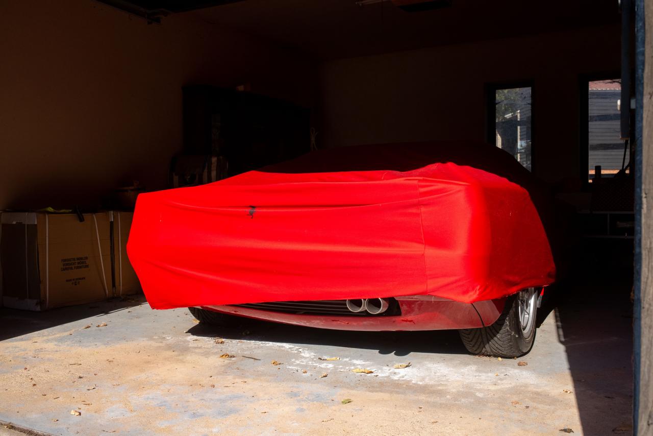 1986 Ferrari Testarossa