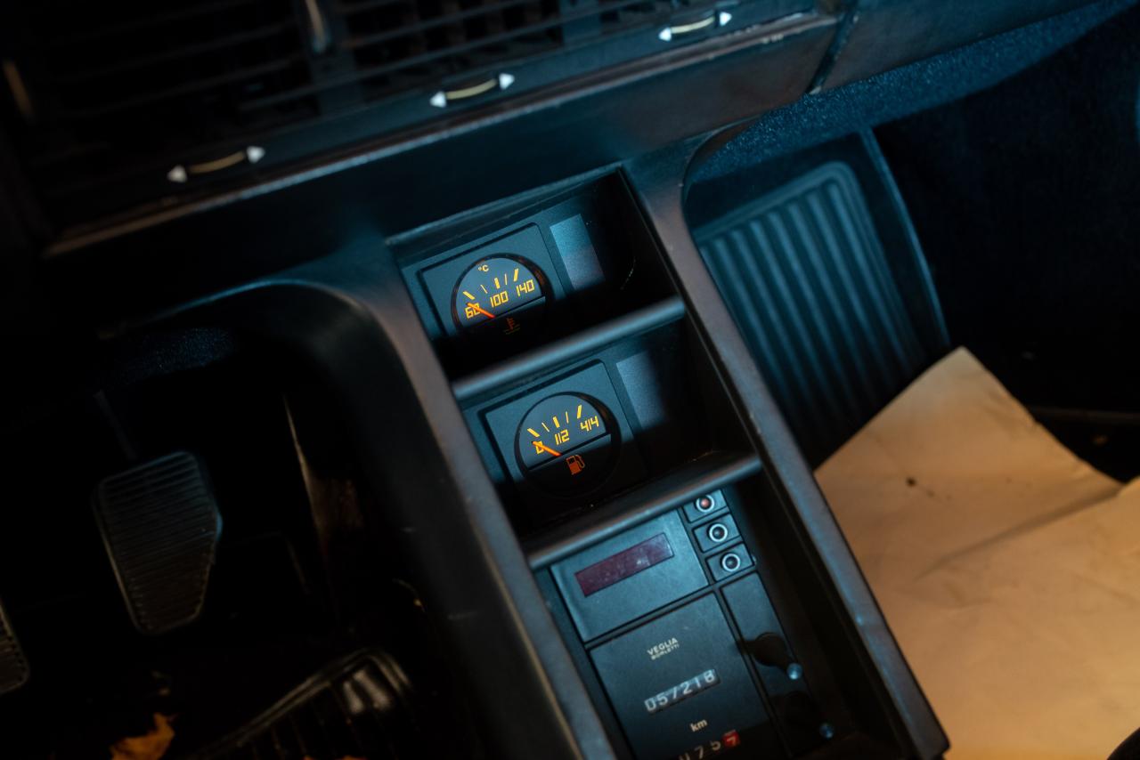 1986 Ferrari Testarossa
