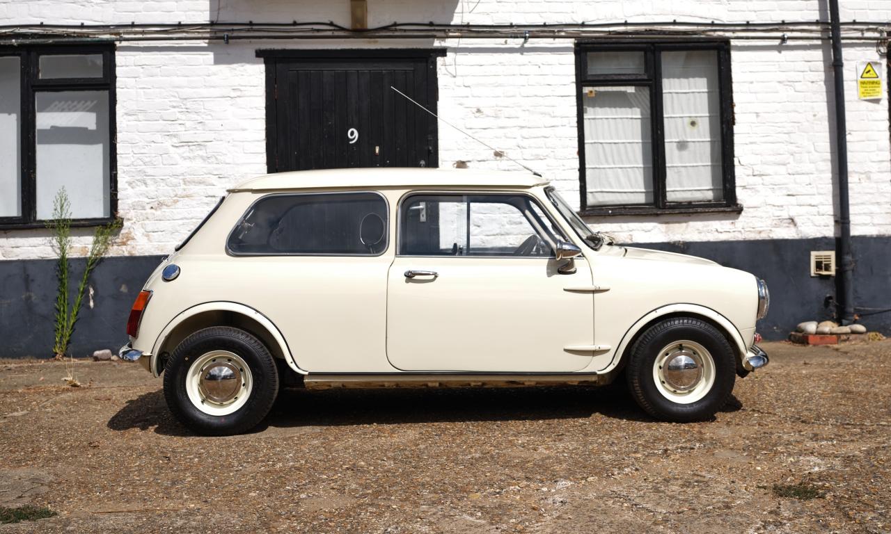 1968 Austin Mini Cooper Mk. II Sprint Evocation