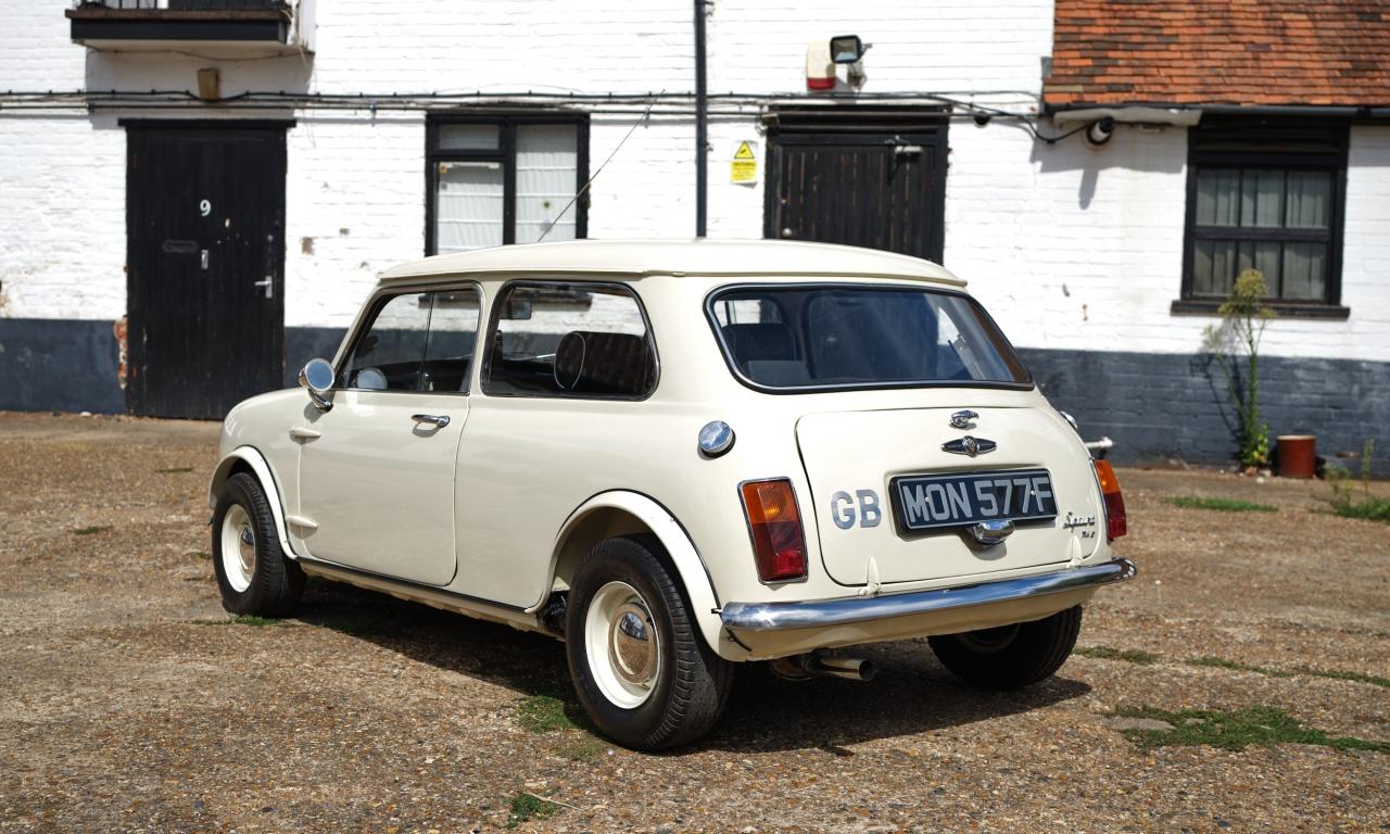 1968 Austin Mini Cooper Mk. II Sprint Evocation