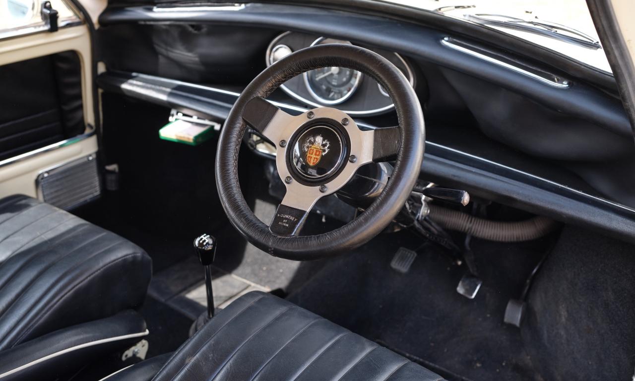 1968 Austin Mini Cooper Mk. II Sprint Evocation