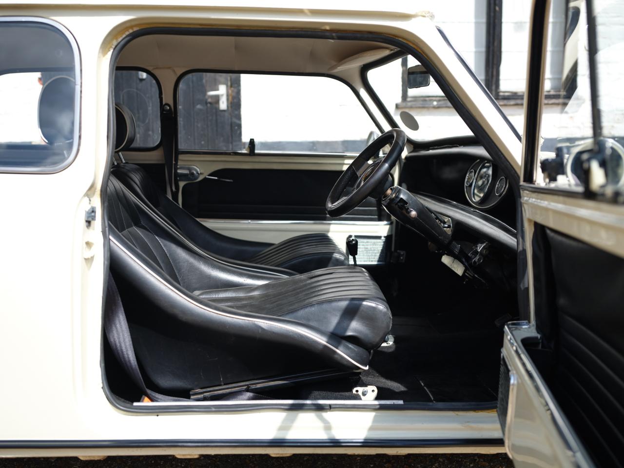 1968 Austin Mini Cooper Mk. II Sprint Evocation