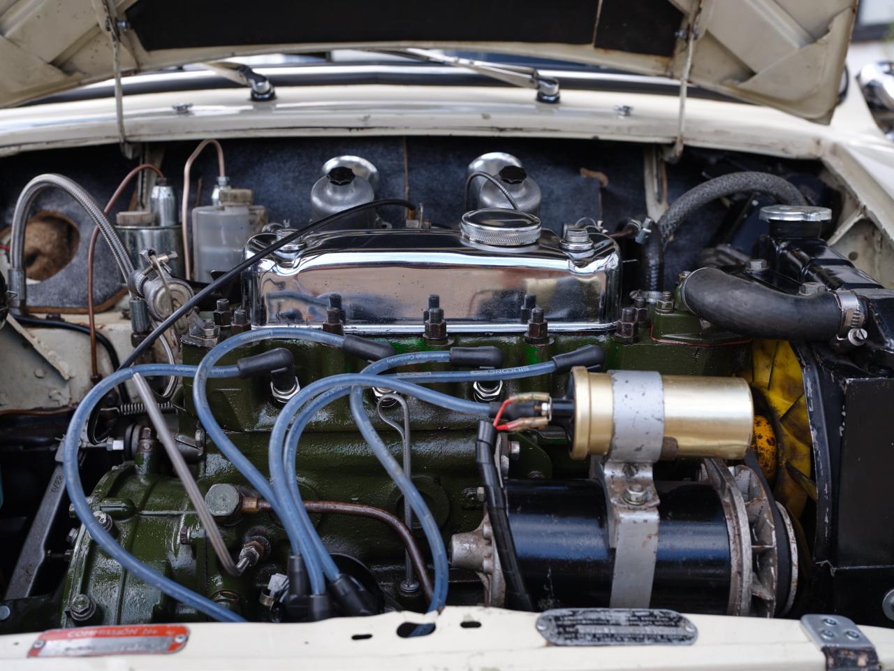 1968 Austin Mini Cooper Mk. II Sprint Evocation