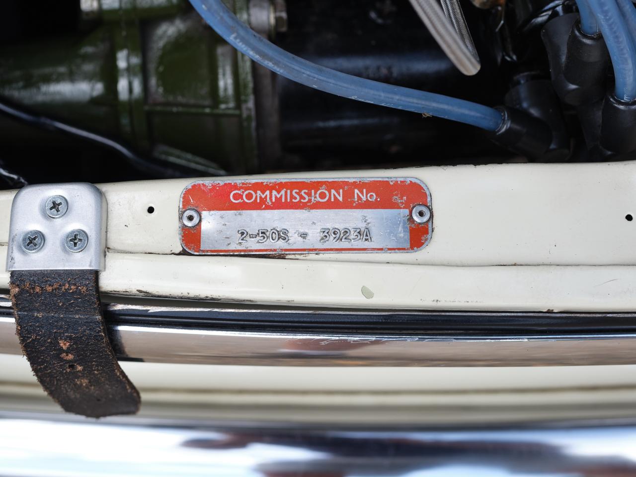 1968 Austin Mini Cooper Mk. II Sprint Evocation