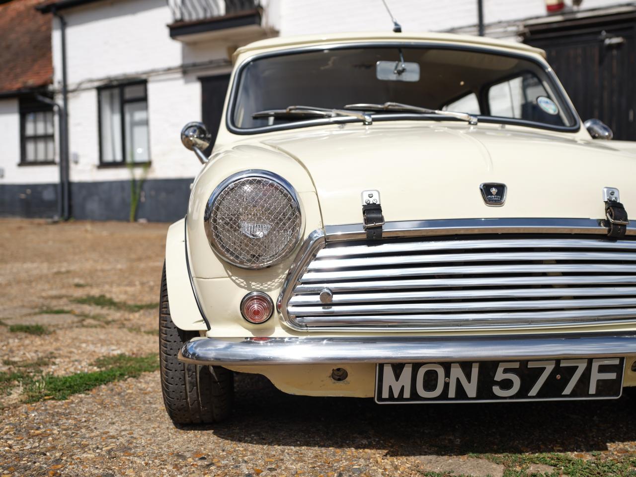 1968 Austin Mini Cooper Mk. II Sprint Evocation