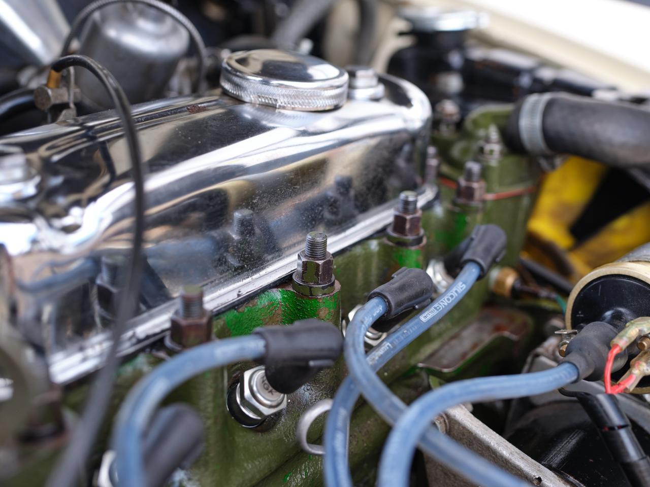 1968 Austin Mini Cooper Mk. II Sprint Evocation