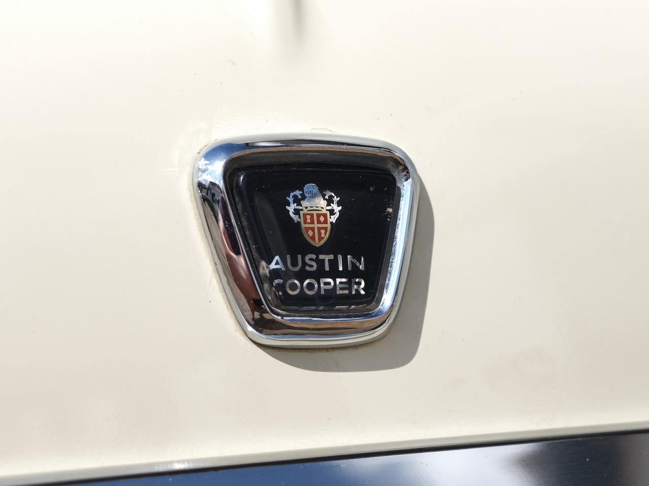 1968 Austin Mini Cooper Mk. II Sprint Evocation