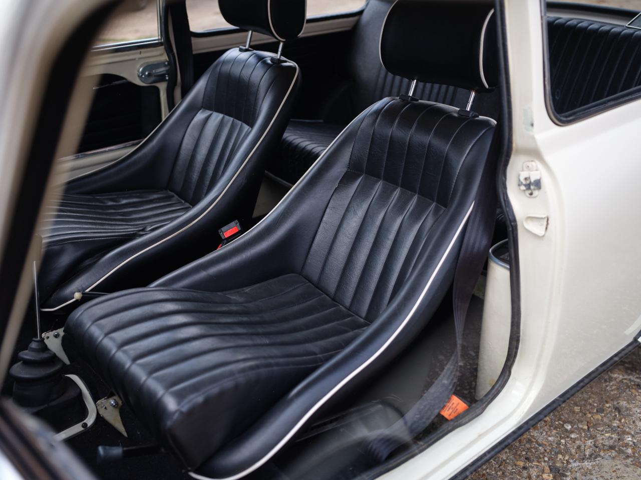 1968 Austin Mini Cooper Mk. II Sprint Evocation