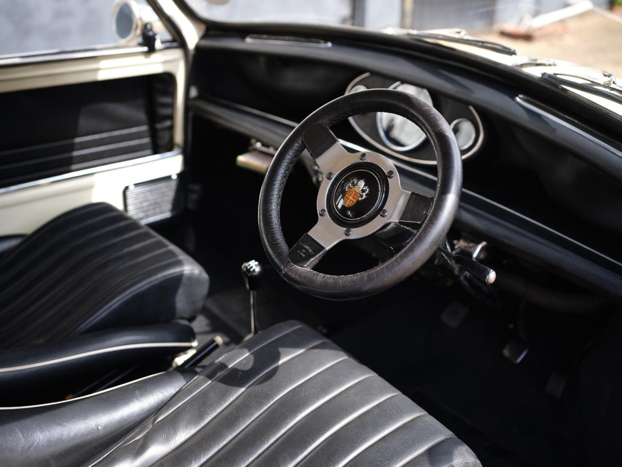1968 Austin Mini Cooper Mk. II Sprint Evocation