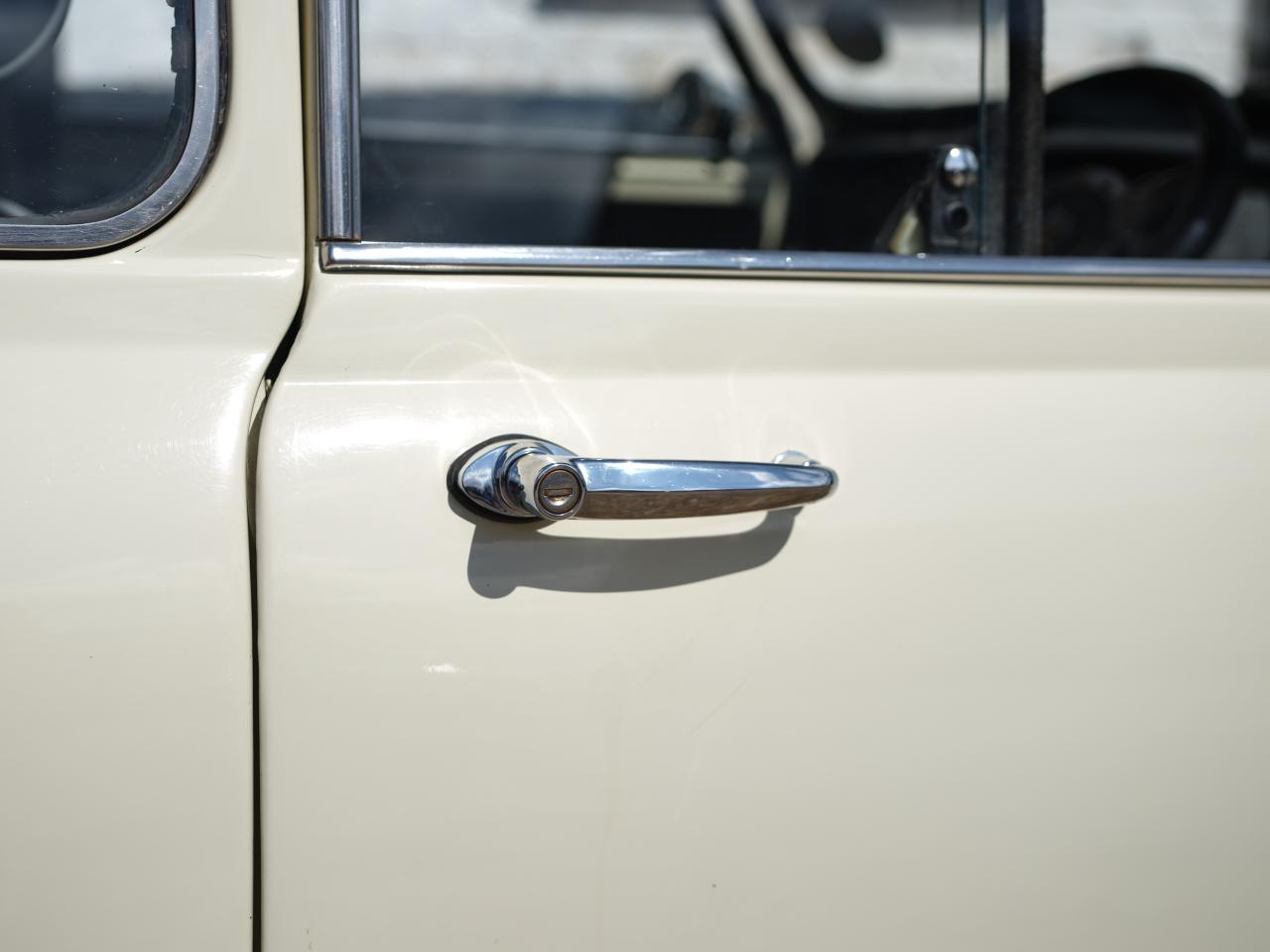 1968 Austin Mini Cooper Mk. II Sprint Evocation