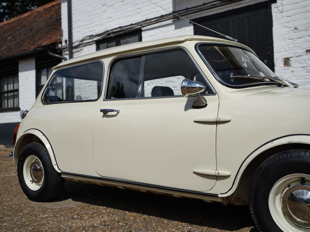1968 Austin Mini Cooper Mk. II Sprint Evocation