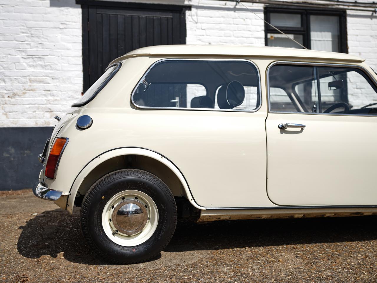 1968 Austin Mini Cooper Mk. II Sprint Evocation