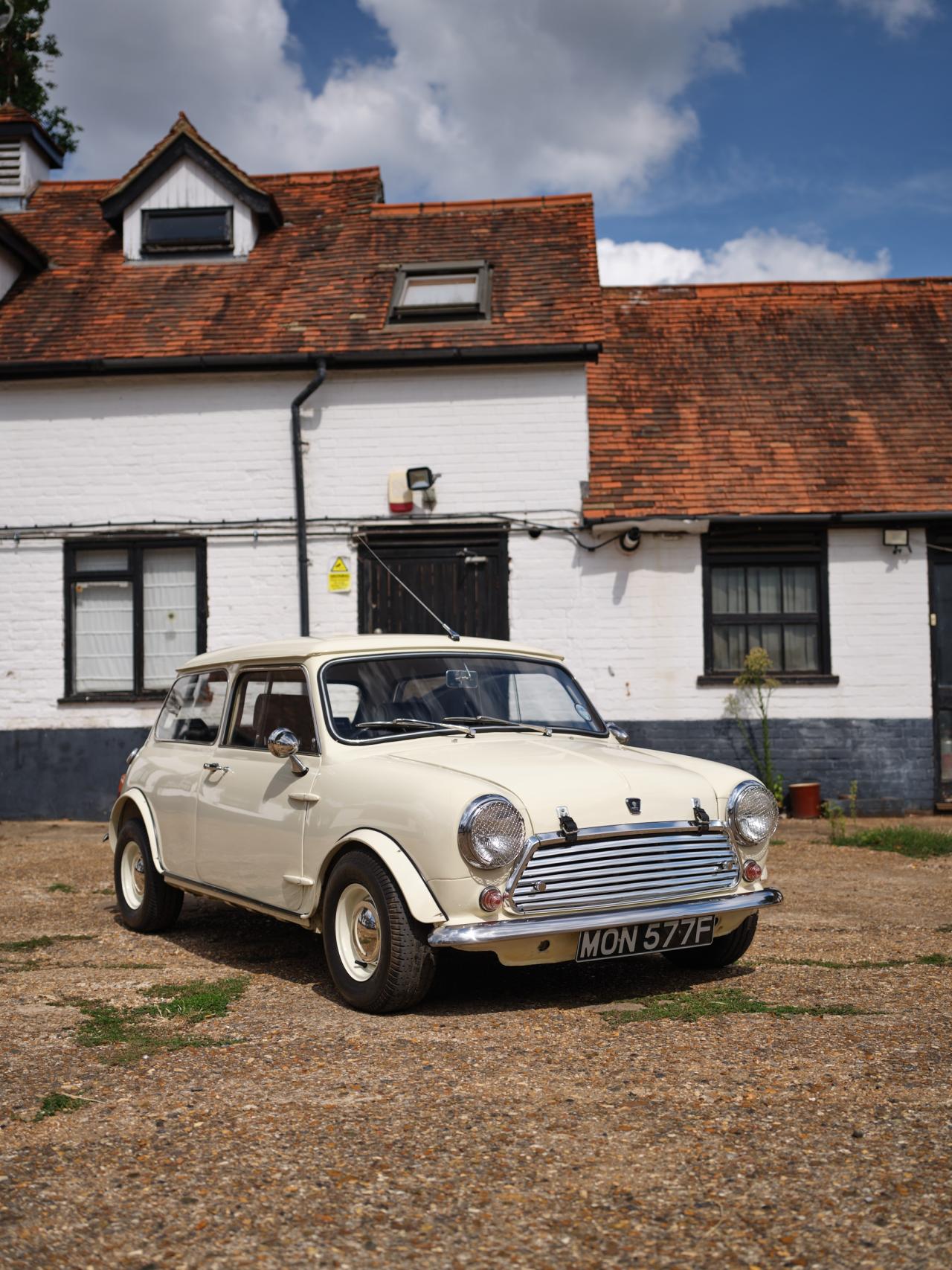 1968 Austin Mini Cooper Mk. II Sprint Evocation