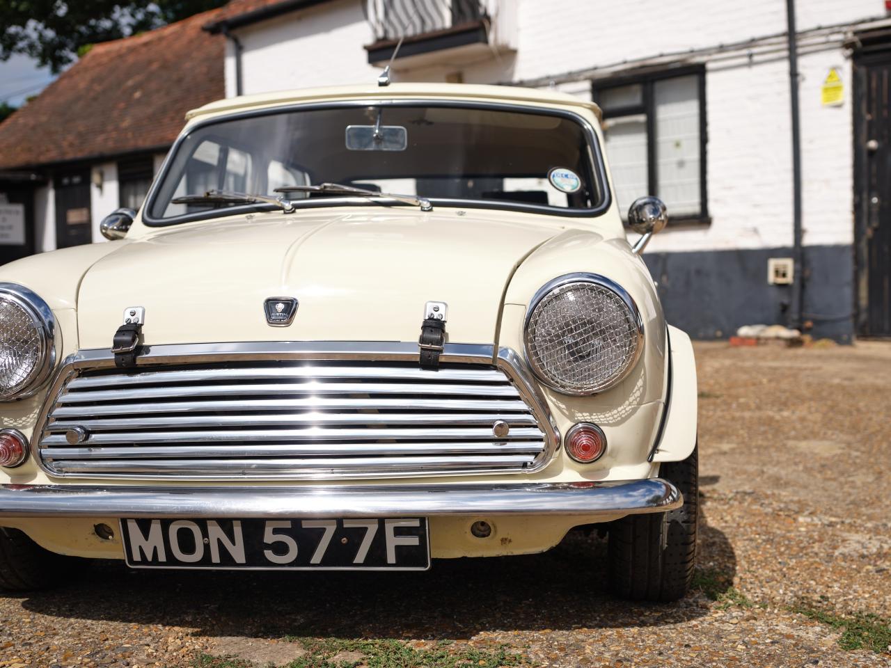 1968 Austin Mini Cooper Mk. II Sprint Evocation