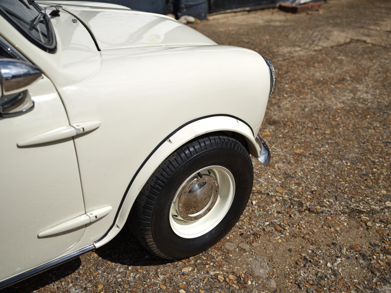1968 Austin Mini Cooper Mk. II Sprint Evocation