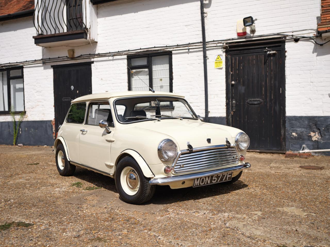 1968 Austin Mini Cooper Mk. II Sprint Evocation