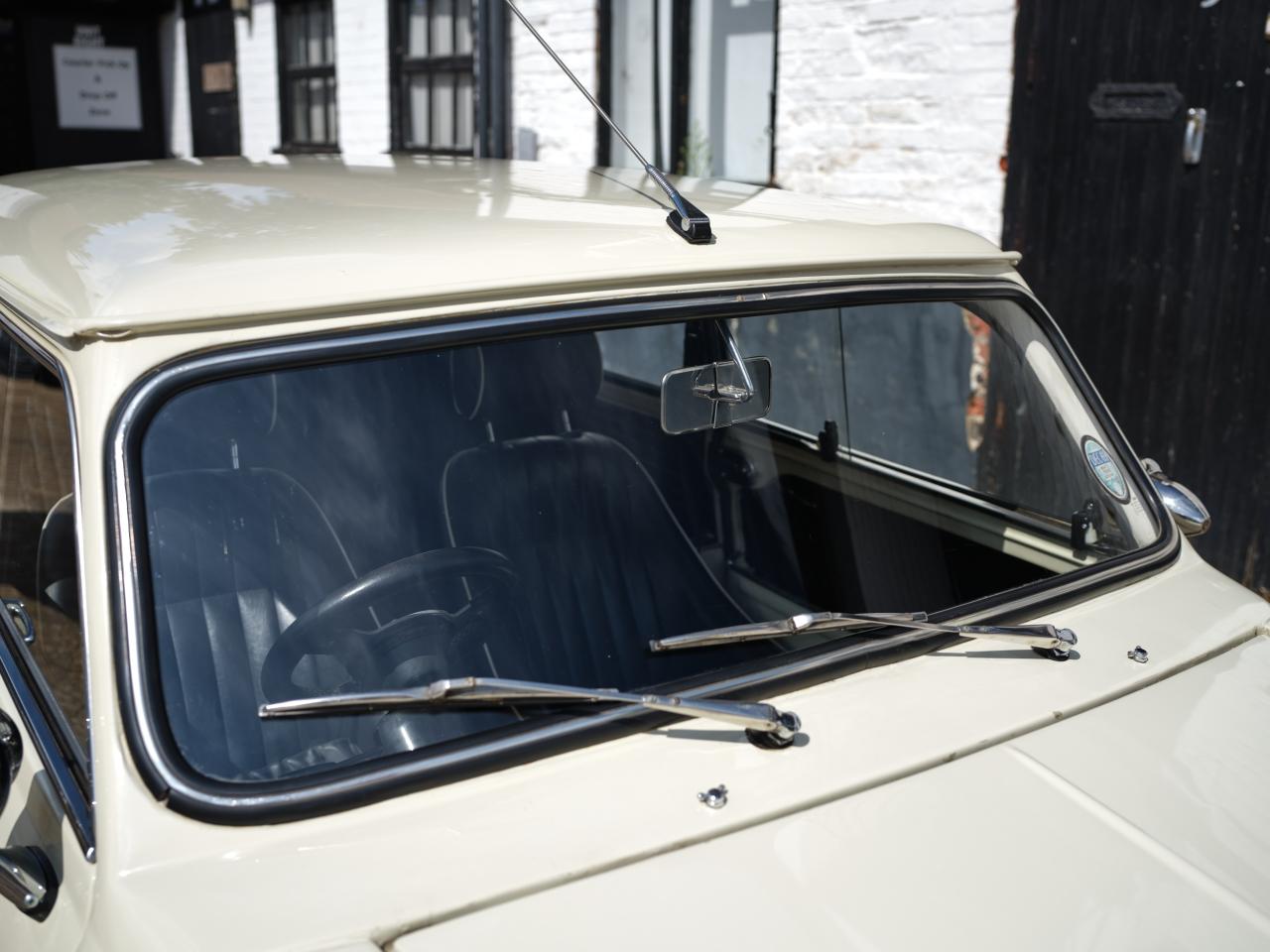 1968 Austin Mini Cooper Mk. II Sprint Evocation