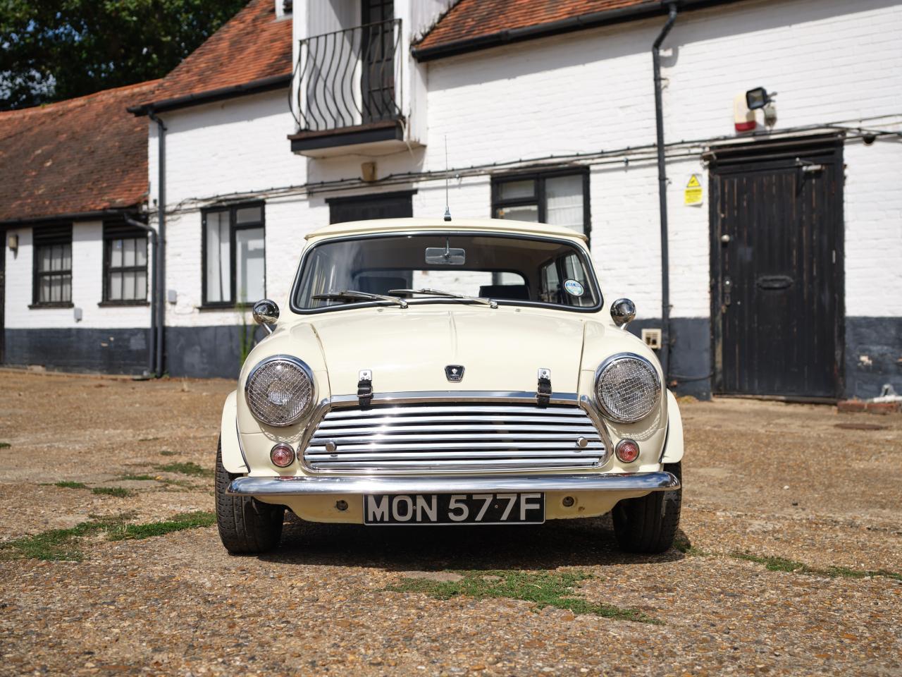 1968 Austin Mini Cooper Mk. II Sprint Evocation