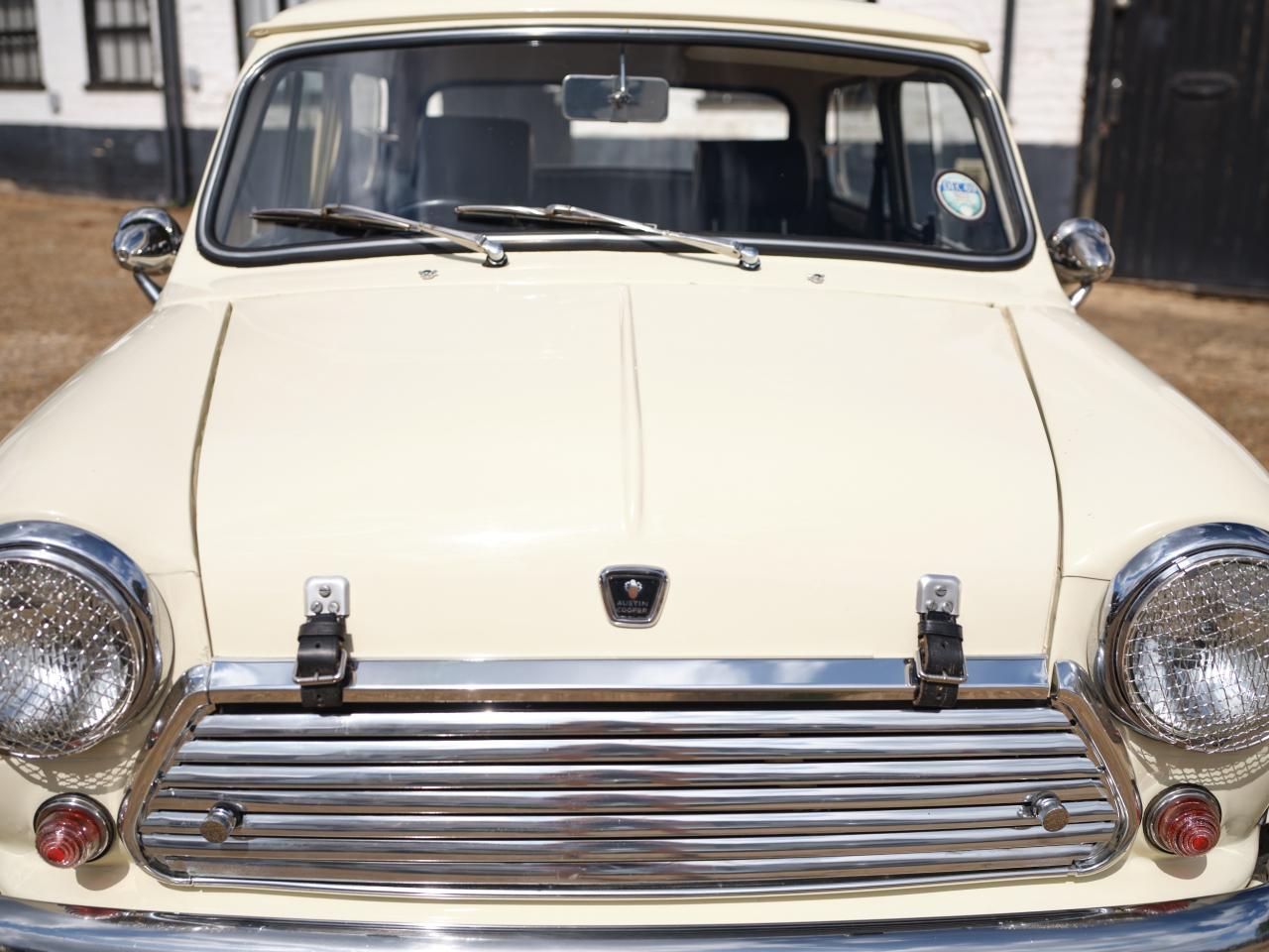 1968 Austin Mini Cooper Mk. II Sprint Evocation