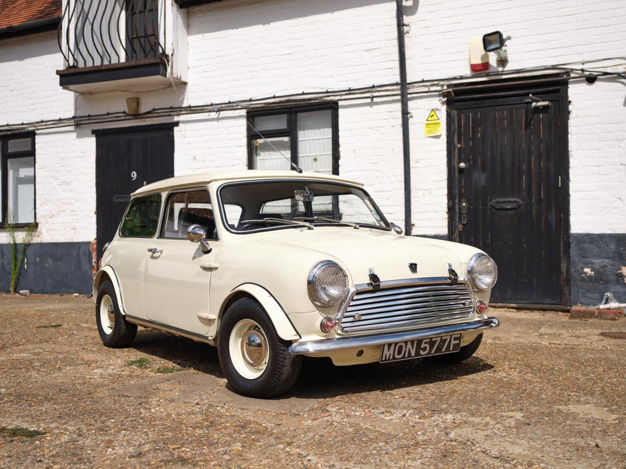 1968 Austin Mini Cooper Mk. II Sprint Evocation