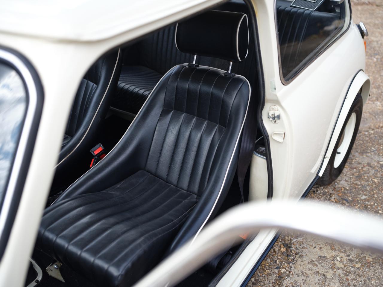 1968 Austin Mini Cooper Mk. II Sprint Evocation