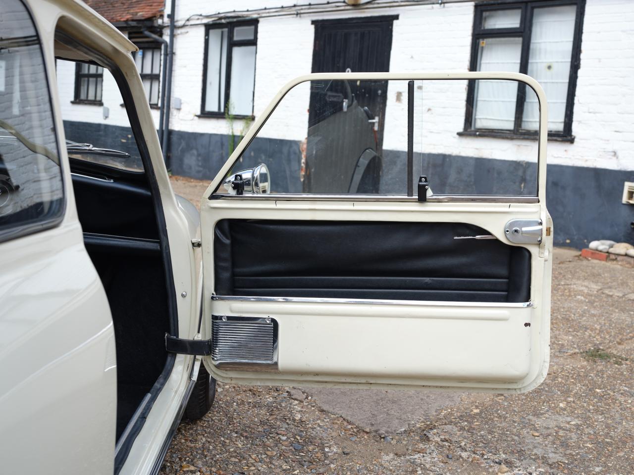 1968 Austin Mini Cooper Mk. II Sprint Evocation
