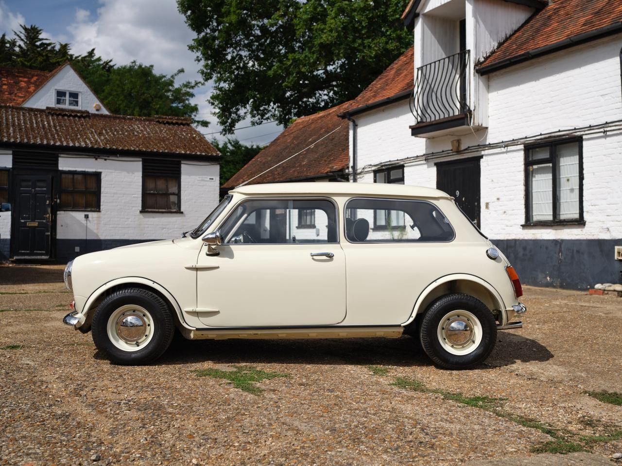 1968 Austin Mini Cooper Mk. II Sprint Evocation