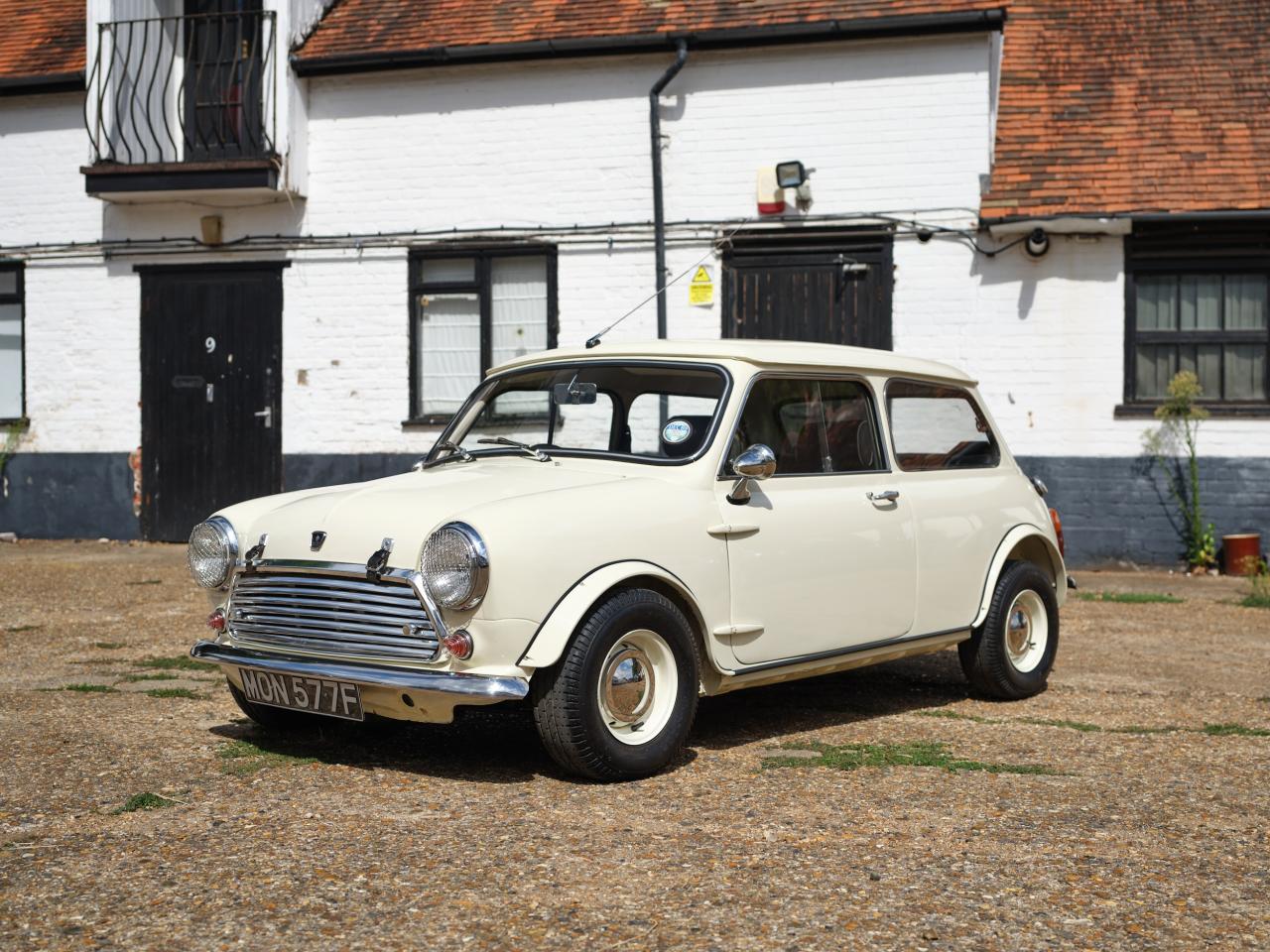1968 Austin Mini Cooper Mk. II Sprint Evocation