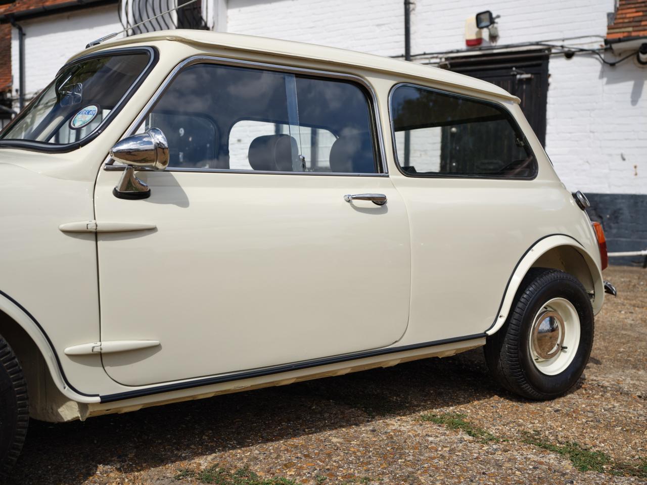1968 Austin Mini Cooper Mk. II Sprint Evocation