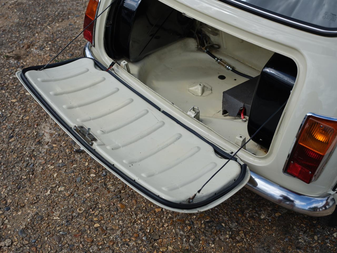 1968 Austin Mini Cooper Mk. II Sprint Evocation