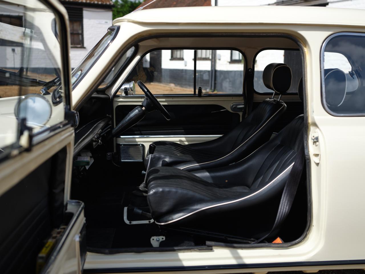 1968 Austin Mini Cooper Mk. II Sprint Evocation