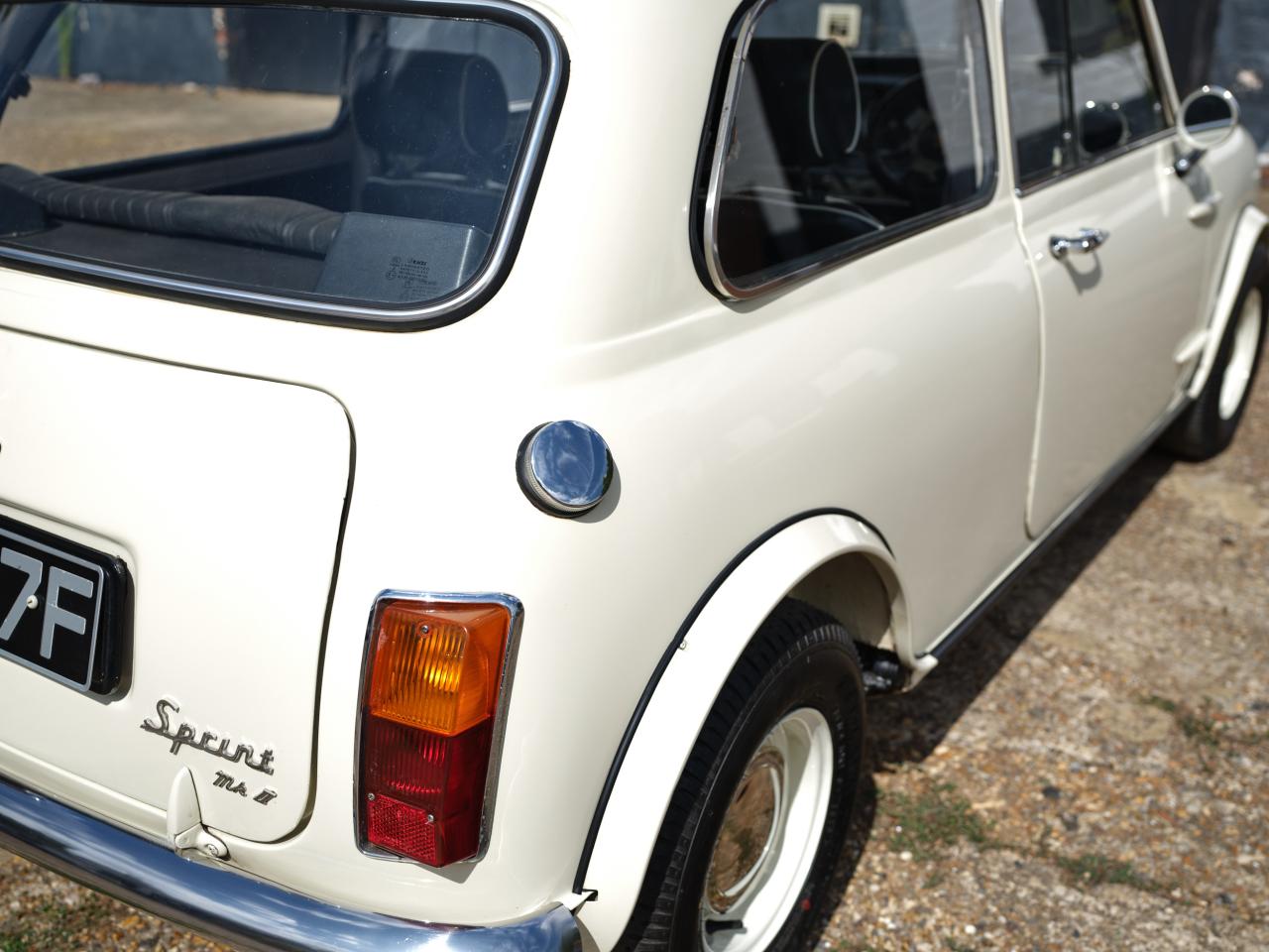 1968 Austin Mini Cooper Mk. II Sprint Evocation