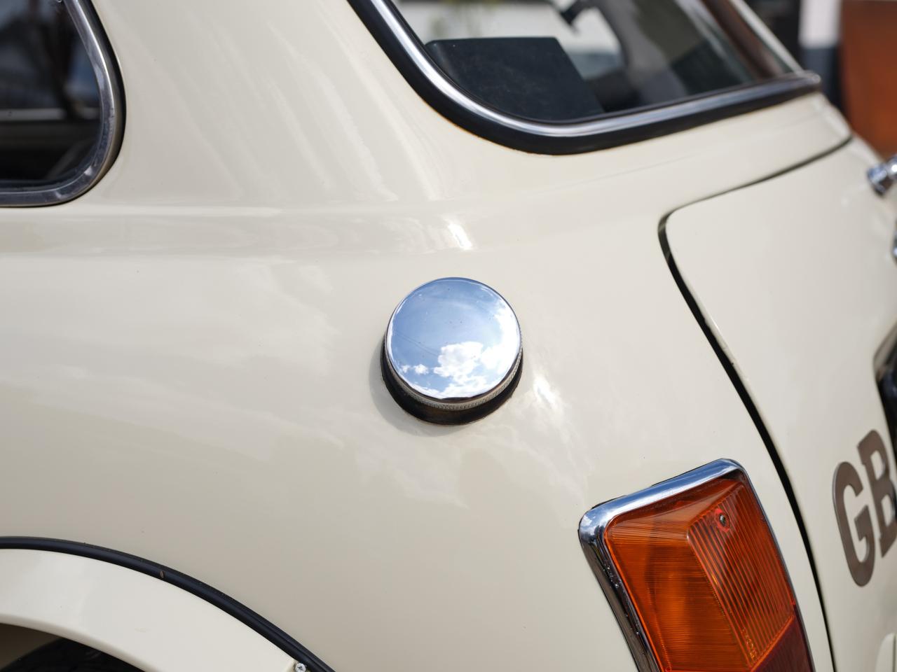 1968 Austin Mini Cooper Mk. II Sprint Evocation