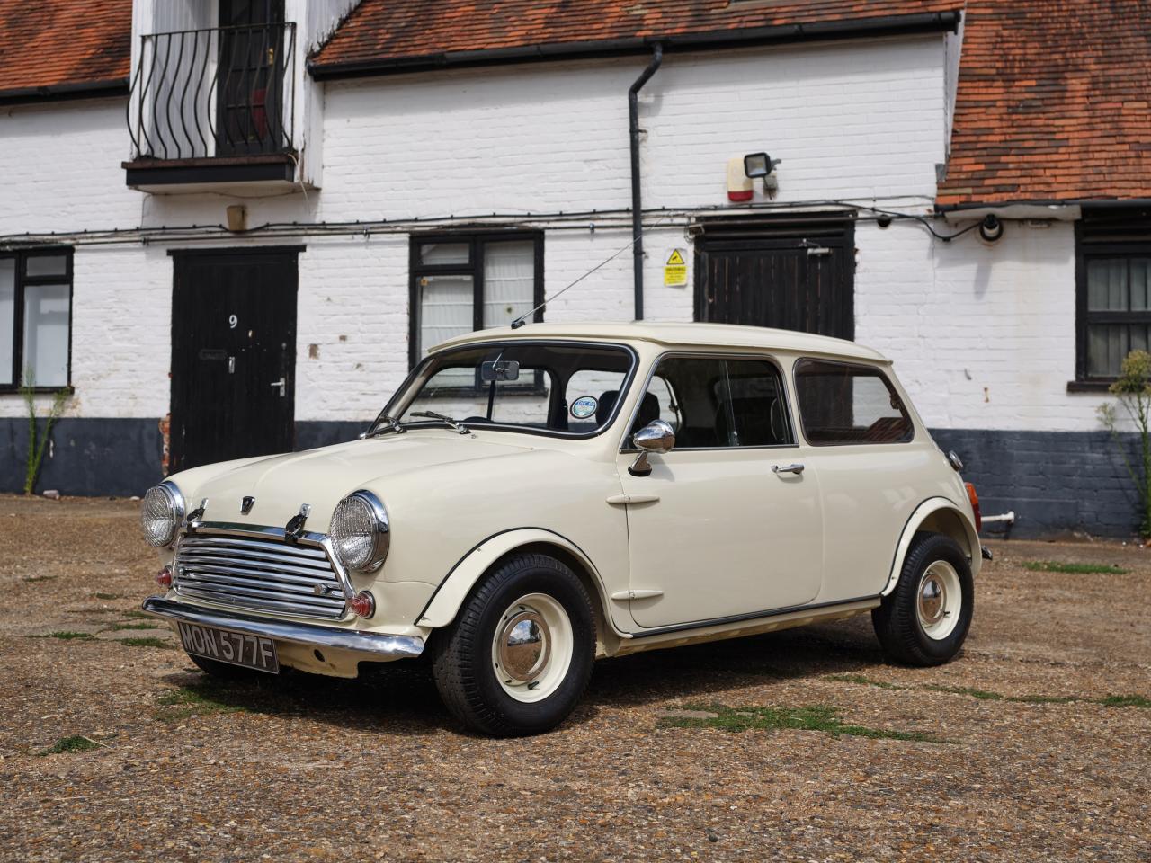 1968 Austin Mini Cooper Mk. II Sprint Evocation