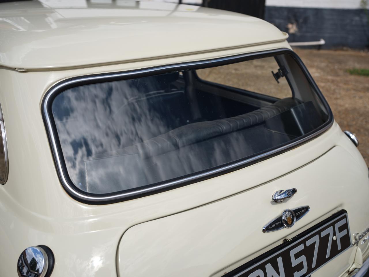 1968 Austin Mini Cooper Mk. II Sprint Evocation