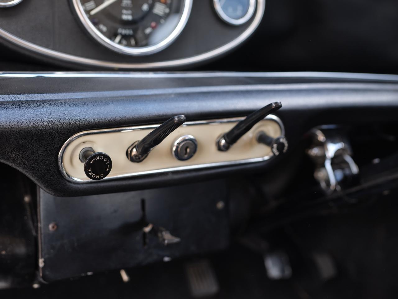 1968 Austin Mini Cooper Mk. II Sprint Evocation