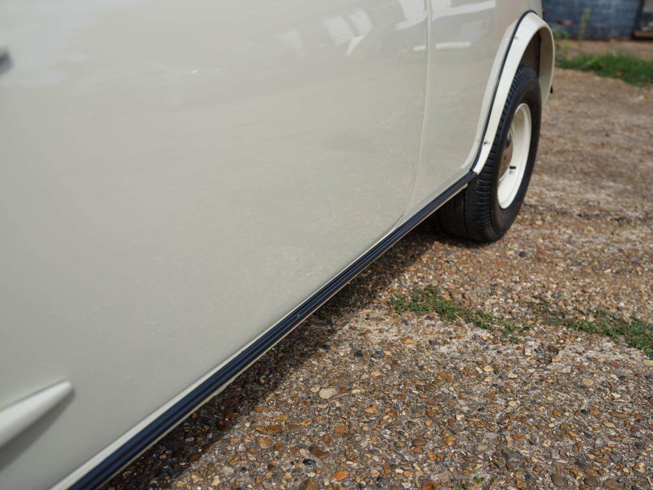 1968 Austin Mini Cooper Mk. II Sprint Evocation