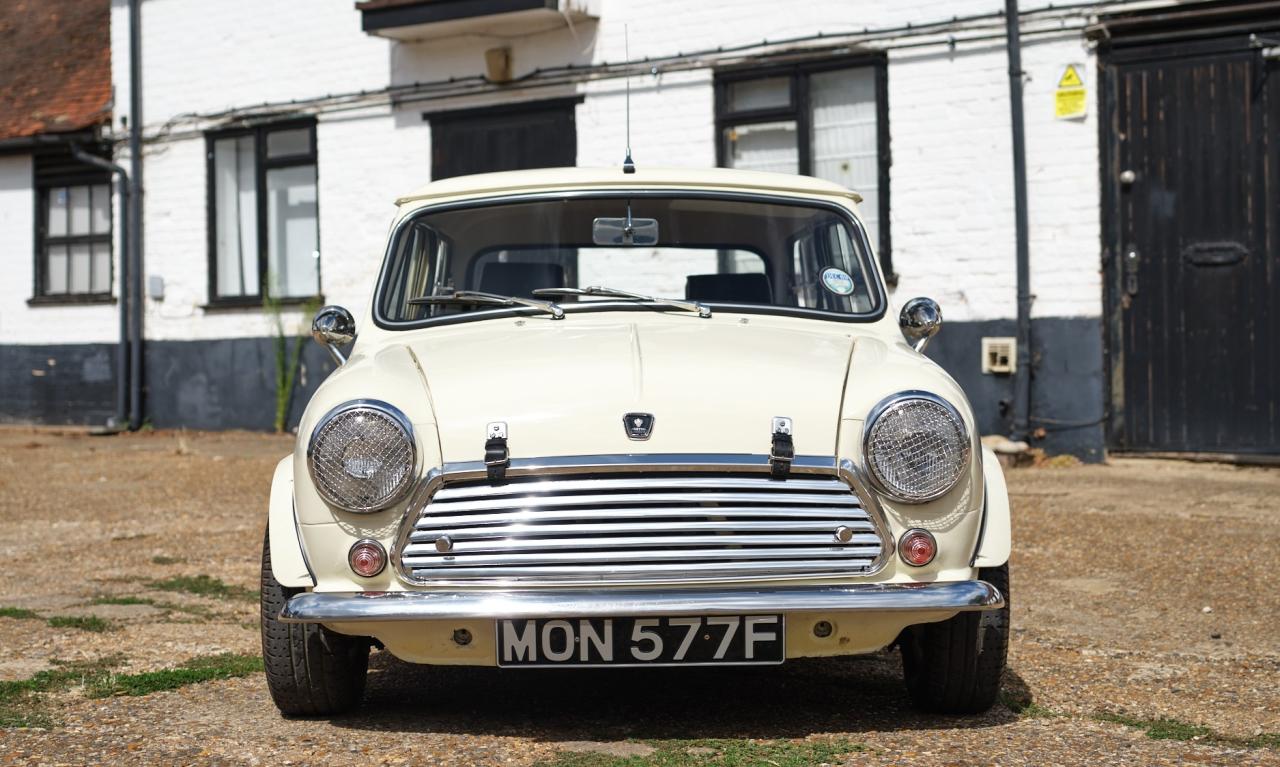 1968 Austin Mini Cooper Mk. II Sprint Evocation