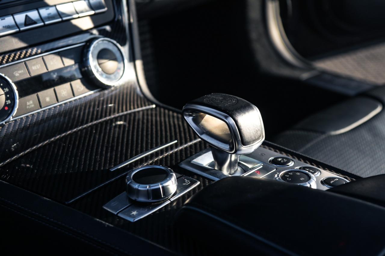 2012 Mercedes - Benz SL63 AMG