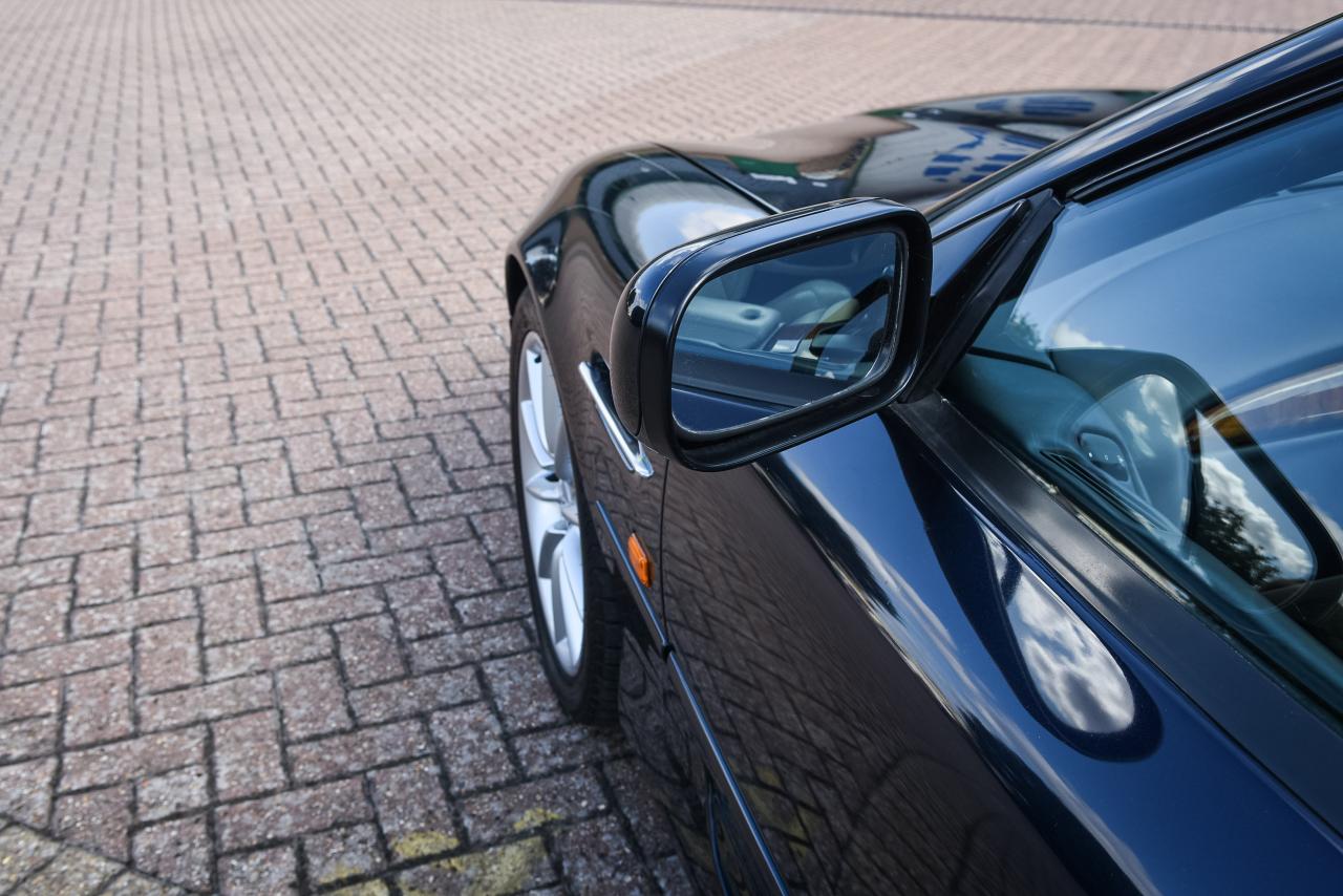2001 Aston Martin DB7 Vantage Volante
