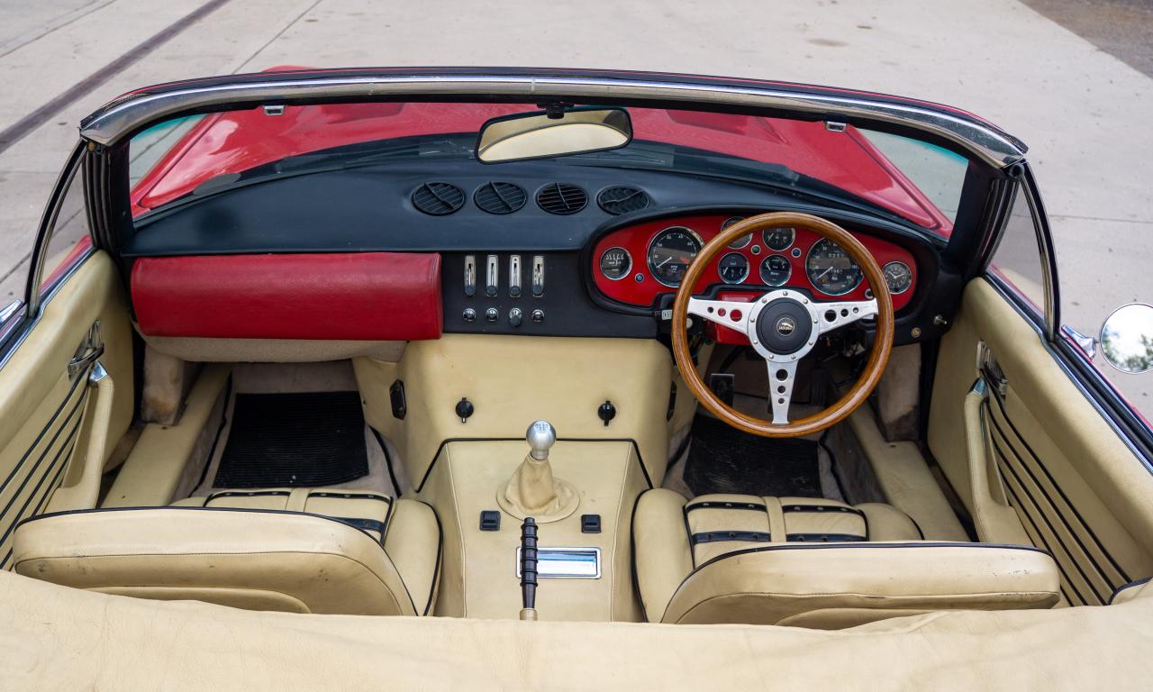 1975 Autokraft Daytona